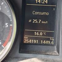 Volkswagen Golf VI 2.0 tdi Highline motore TOP