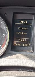 GOLF DIESEL+1 PROPRIETARIO+TURBINA NUOVA+ALCANTARA