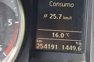 Volkswagen Golf VI 2.0 tdi Highline motore TOP