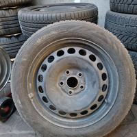 cerchi in ferro Volkswagen 16” 5x112