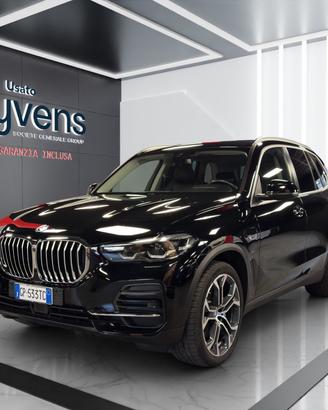 BMW X5 xdrive45e Business auto - 24 MESI GARANZIA
