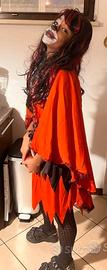 Vestito halloween donna