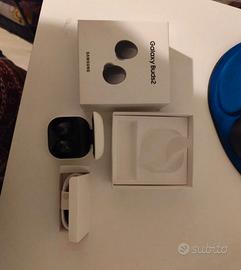 Samsung galaxy buds 2 nuove mai usate