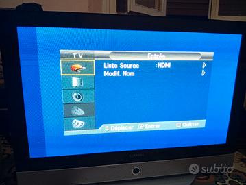 televisore di marca Samsung lungh128 cm  