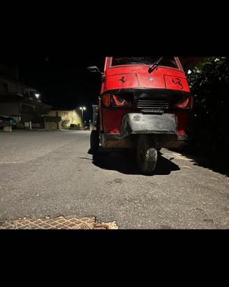 Ape 50 piaggio