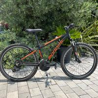 Mtb mondial ragazzo