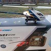 elicottero RTF M1 evo omphobby align