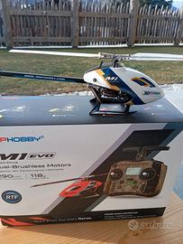 elicottero RTF M1 evo omphobby align