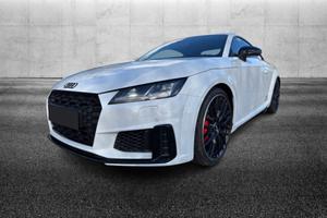 AUDI TTS Coupé TFSI quattro S tronic
