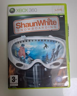 Videogioco Shaun White