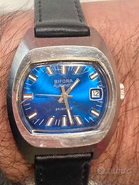 Orologio Automatico 24 rubini antiurto Funzionante