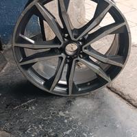 Cerchio BMW 225/45R19 X1 X2 