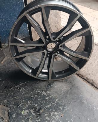 Cerchio BMW 225/45R19 X1 X2 