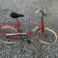 Bici tipo Graziella 16”