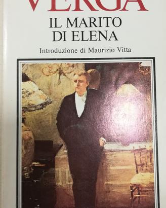 Il marito di Elena - Giovanni Verga