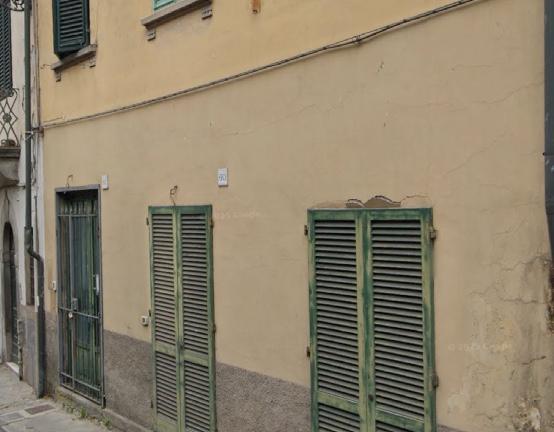 Monolocale al piano terra