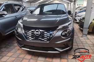 Nissan Juke 1.6 HEV N-Design