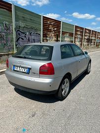 Audi A3 GPL