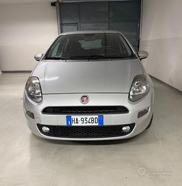 Fiat Punto 1.2 8V 5 porte Lounge