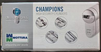 Cilindro europeo Mottura Champions C28 Plus