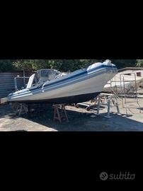joker boat 580
