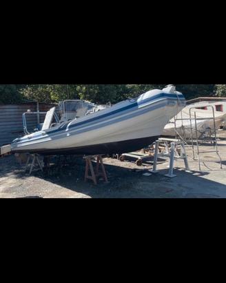 joker boat 580