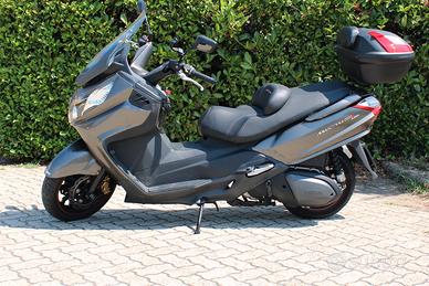 SYM MaxSym 600i ABS 2016