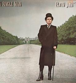ELTON JOHN, A SINGLE MAN LP VINILE