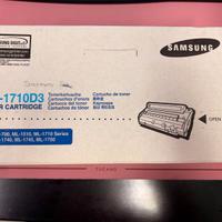 TONER  SAMSUNG ML-1710D3 ORIGINALE NERO