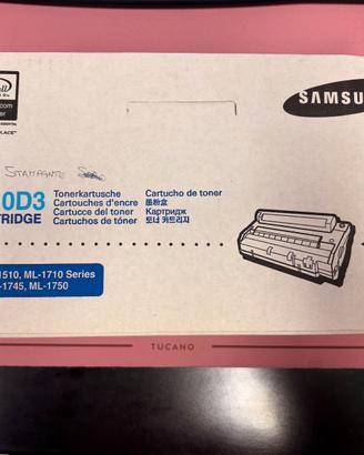 TONER  SAMSUNG ML-1710D3 ORIGINALE NERO