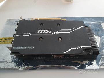 Scheda video Nvidia GeForce RTX 2070 Ventus GP