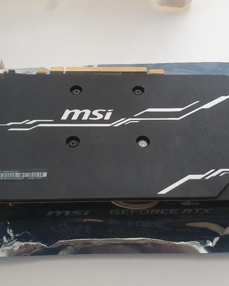 Scheda video Nvidia GeForce RTX 2070 Ventus GP