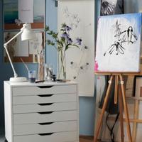 Cassettiera Alex Ikea