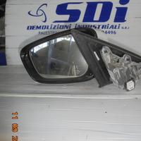SPECCHIO RETROVISORE SX BMW SERIE 3 G20 G21