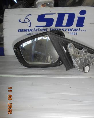 SPECCHIO RETROVISORE SX BMW SERIE 3 G20 G21