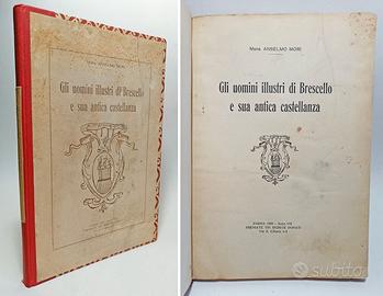 GLI UOMINI ILLUSTRI DI BRESCELLO E SUA CASTELLANZA