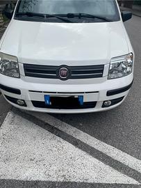 Fiat panda natural power
