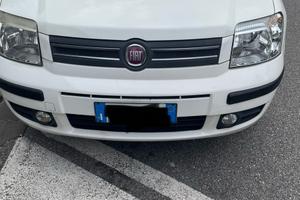 Fiat panda natural power