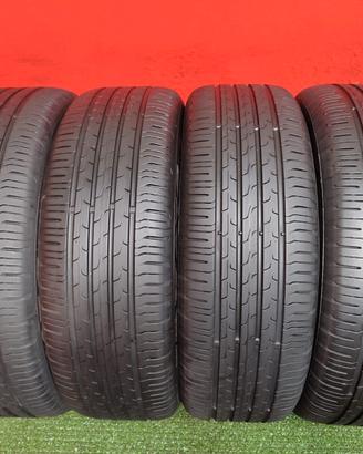 215 60 17 Gomme Estive 2021 85% Continen 215 60R17