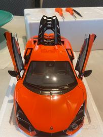 Lamborghini Revuelto LCD model 1/18