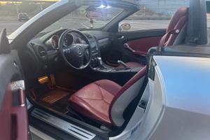 Slk r171 Kompressor 200 Full Optional