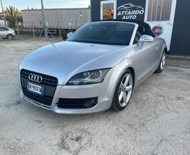 Audi TT Roadster 2.0 TFSI S tronic Advanced plus