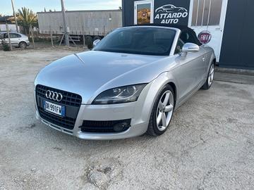 Audi TT Roadster 2.0 TFSI S tronic Advanced plus