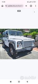 Meraviglioso Land Rover Defender