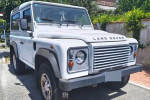 Meraviglioso Land Rover Defender