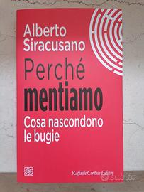 Perché mentiamo. Come nascono le bugie