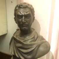 busto in bronzo