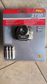 Lampada frontale Peli 2720