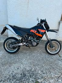 Ktm 640 lc4 del 2005 iscritta FMI