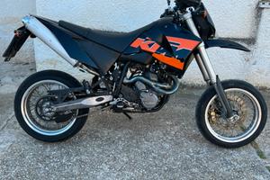 Ktm 640 lc4 del 2005 iscritta FMI